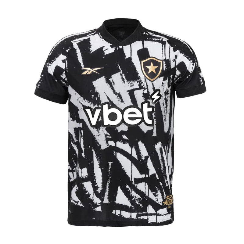 Camisa Botafogo 25/26 IV Fourth - Versão Torcedor