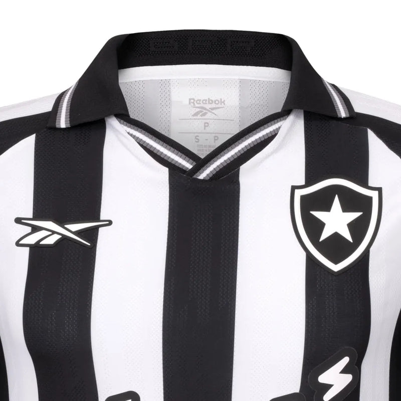 Camisa Botafogo 25/26 I Home - Versão Torcedor