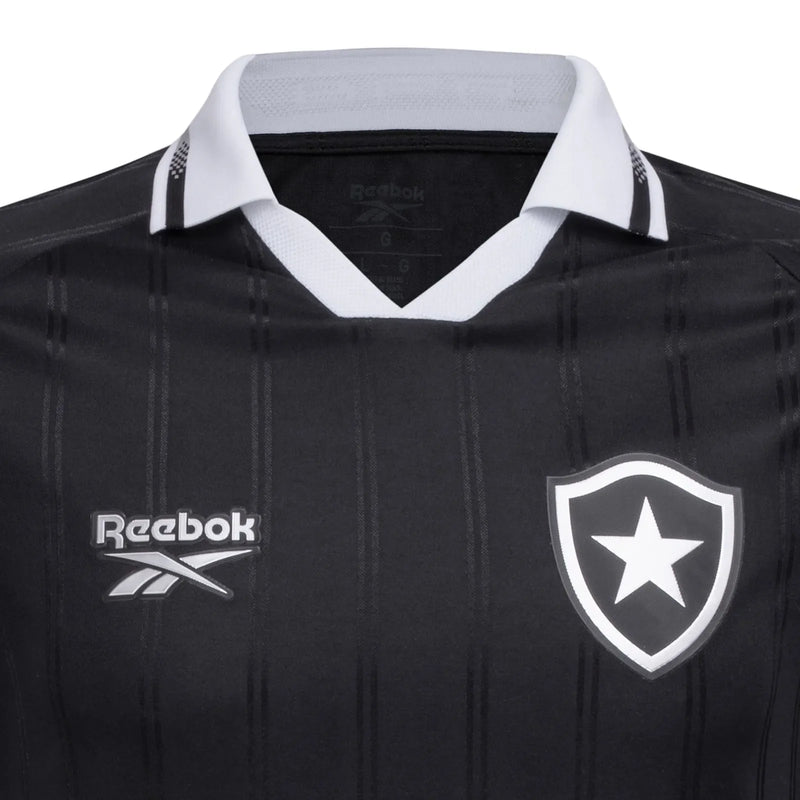 Camisa Botafogo 25/26 II Away - Manga Longa