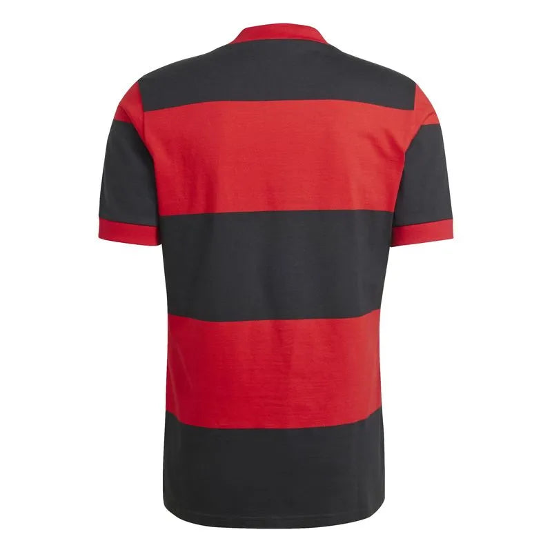 Camisa Flamengo 25/26 Edição Mundial 81 - Rubro-Negra - Versão Torcedor