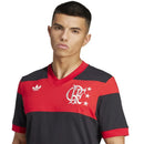 Camisa Flamengo 25/26 Edição Mundial 81 - Rubro-Negra - Versão Torcedor