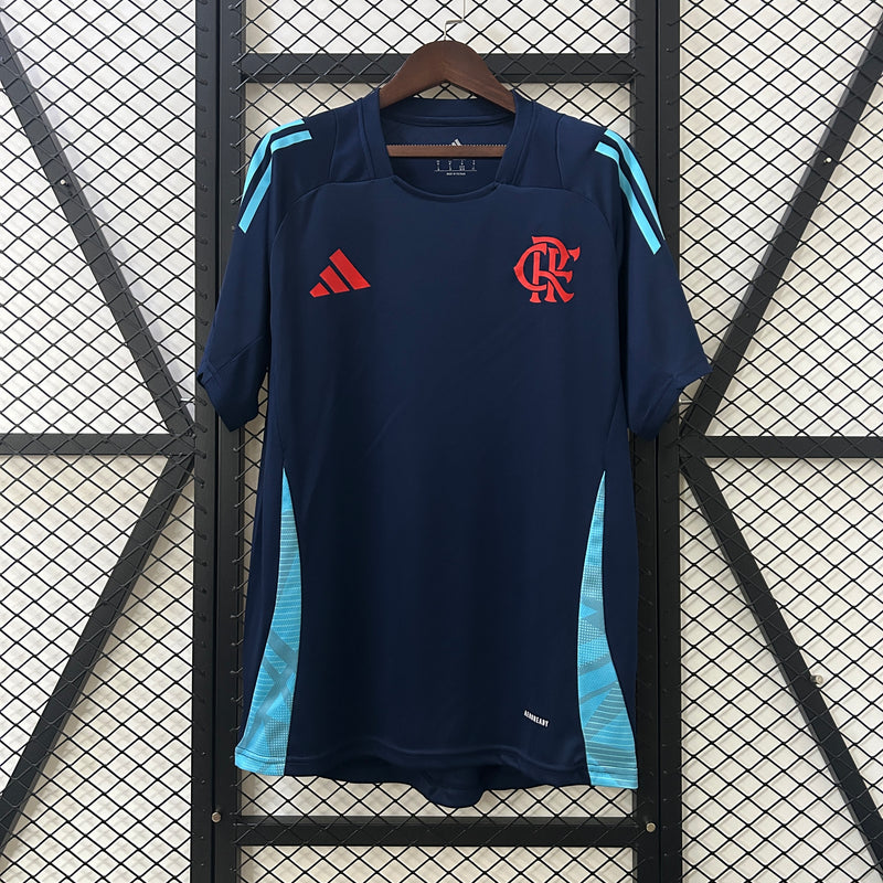 Camisa Flamengo Treino I 25/26 - Adidas - Marinho