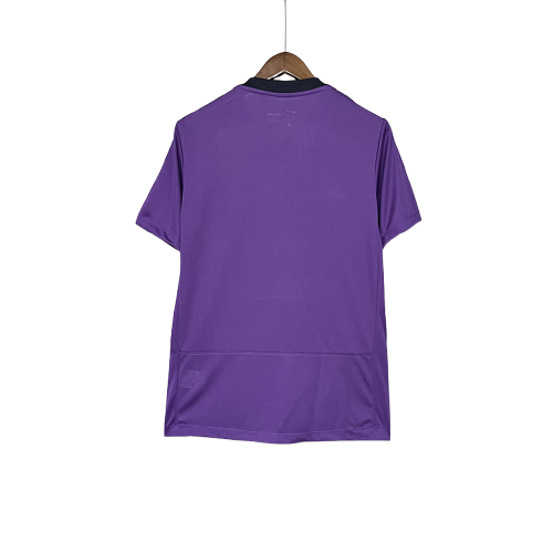 Camisa Corinthians 25/26 Treino - Roxo - Versão Torcedor