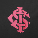 Camisa Internacional 25/26 Treino - Preto - Versão Torcedor