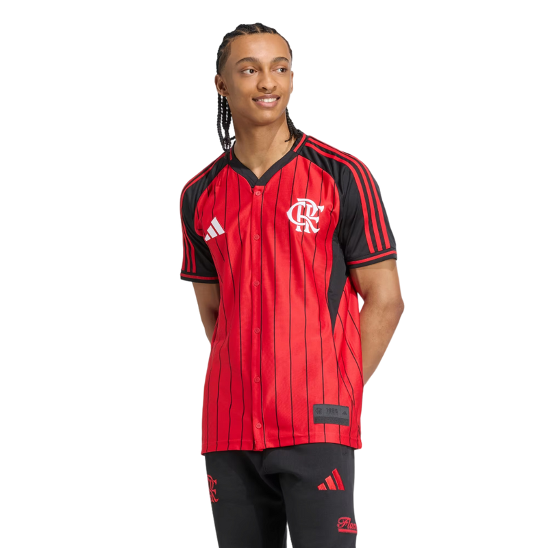 Camisa Flamengo 25/26 Edição Especial - Versão Torcedor