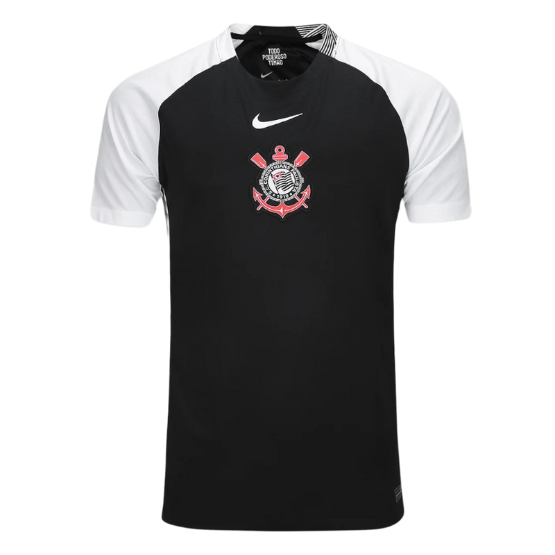 Camisa Corinthians 25/26 II Away - Versão Torcedor