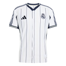 Camisa Real Madrid 25/26 Edição Pacote EUA - Versão Torcedor