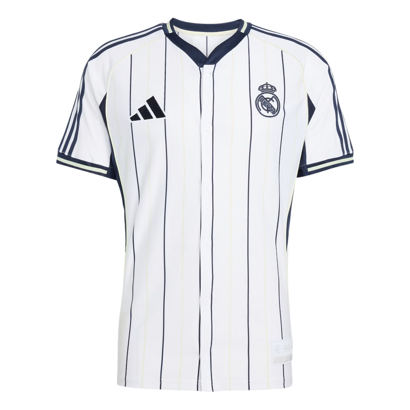 Camisa Real Madrid 25/26 Edição Pacote EUA - Versão Torcedor