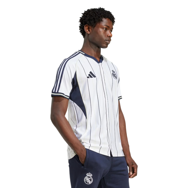 Camisa Real Madrid 25/26 Edição Pacote EUA - Versão Torcedor