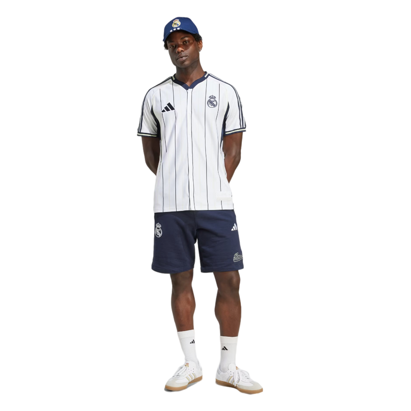 Camisa Real Madrid 25/26 Edição Pacote EUA - Versão Torcedor