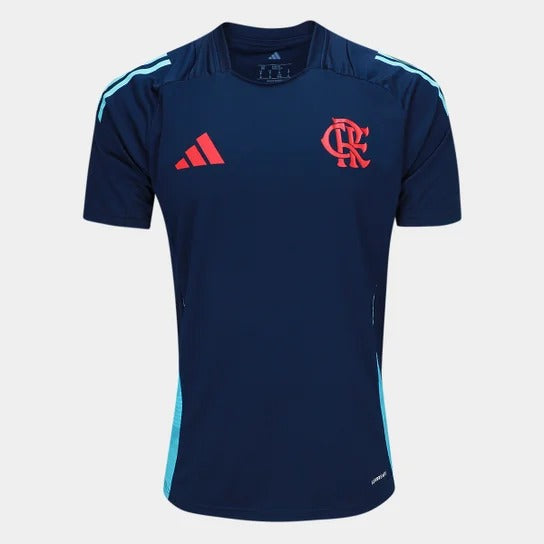 Camisa Flamengo Treino I 25/26 - Adidas - Marinho