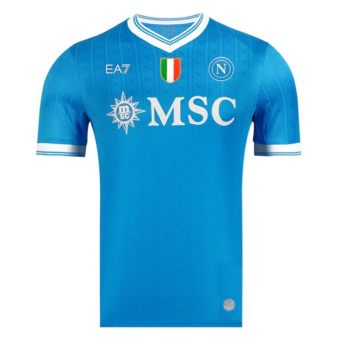 Camisa SSC Napoli 25/26 I Home - Versão Torcedor