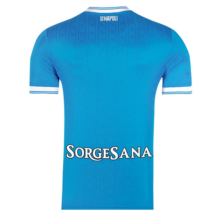 Camisa SSC Napoli 25/26 I Home - Versão Torcedor