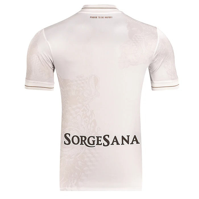 Camisa SSC Napoli 25/26 II Away - Versão Torcedor