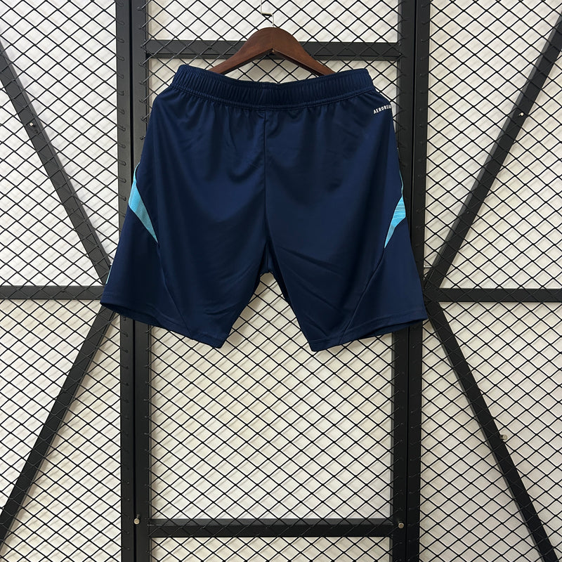 Short Flamengo Treino 25/26 - Adidas - Azul