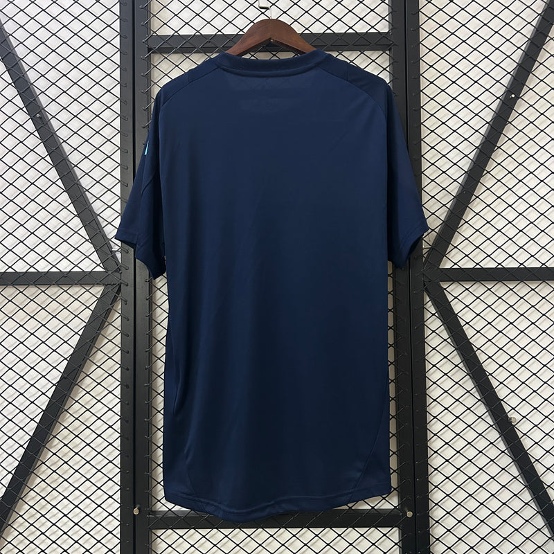 Camisa Flamengo Treino I 25/26 - Adidas - Marinho