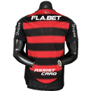 Camisa Flamengo 25/26 I Home - Todos os Patrocínios - Versão Jogador