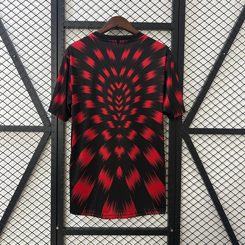 Camisa Flamengo Pré Jogo25/26 - Adidas - Vermelho