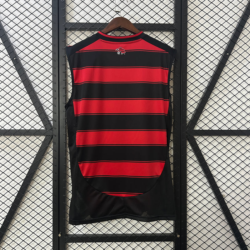 Regata Flamengo I 25/26 - Adidas - Vermelho e Preta