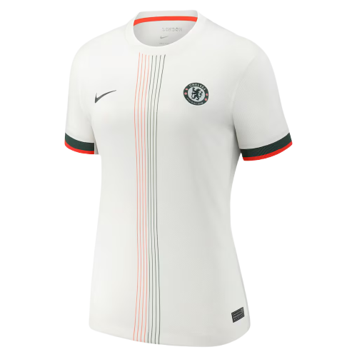 Camisa Chelsea 25/26 II Away - Feminina