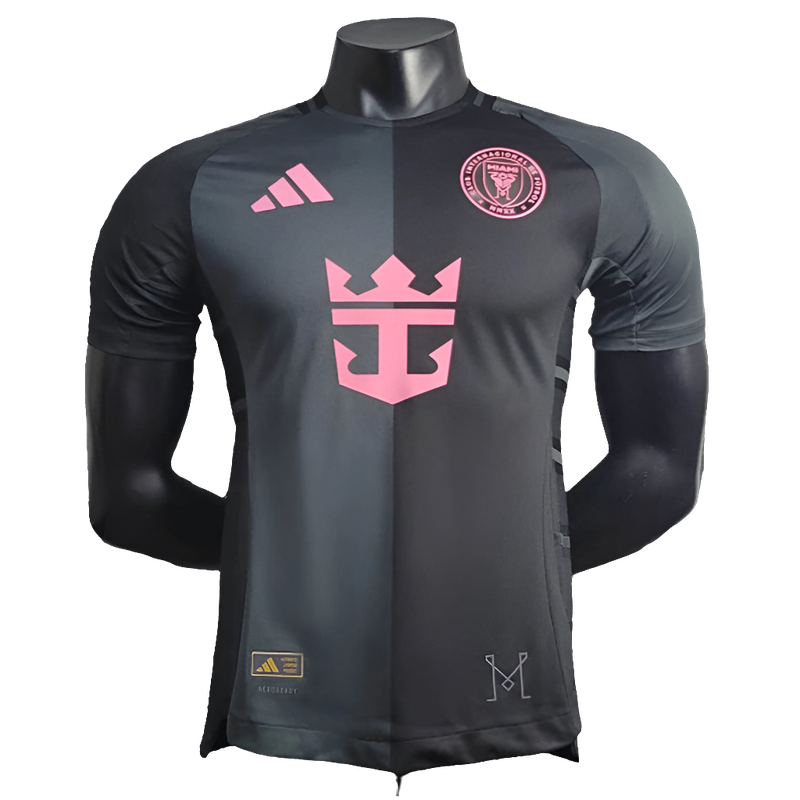 Camisa Inter Miami CF 25/26 II Away - Versão Jogador