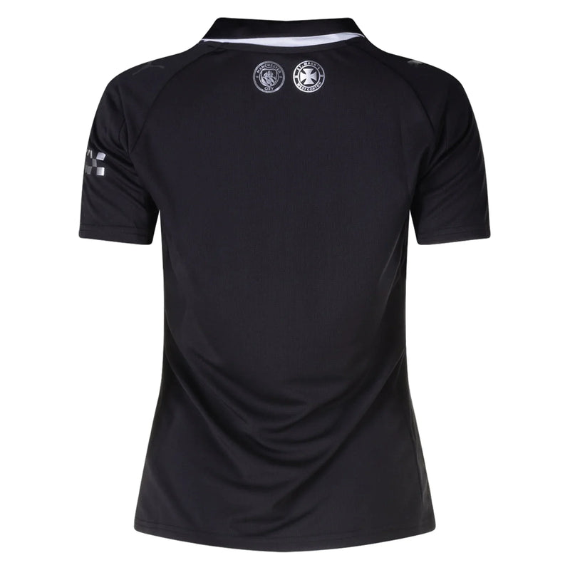 Camisa Manchester City 25/26 II Away - Feminina