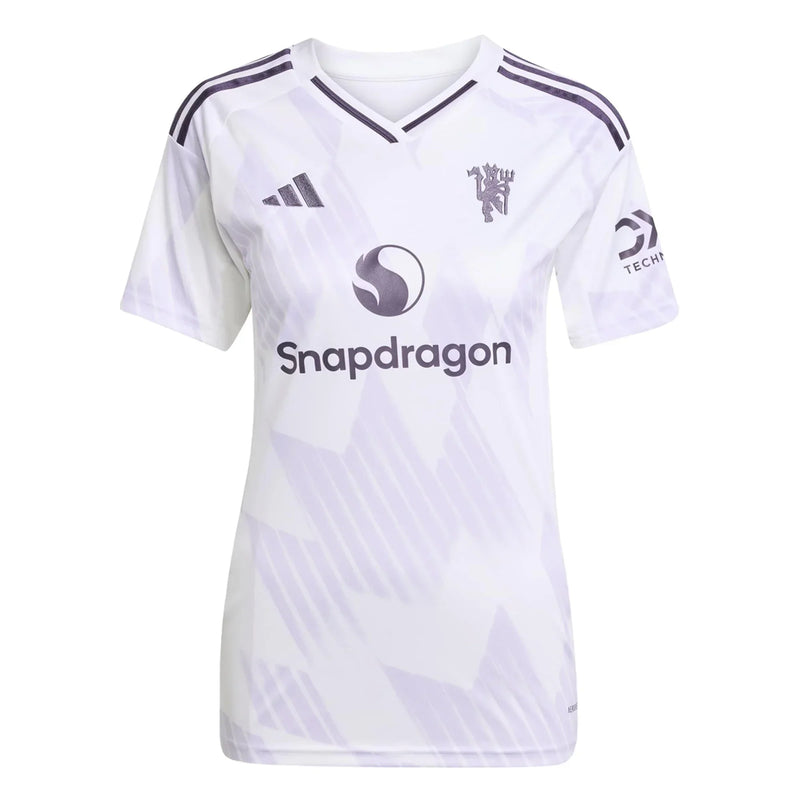 Camisa Manchester United 25/26 II Away - Feminina