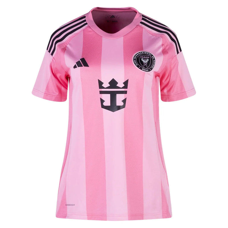 Camisa Inter Miami CF 25/26 I Home - Feminina