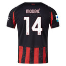 Camisa Luka Modrić - AC Milan 25/26 I Home - Versão Torcedor