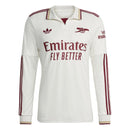 Camisa Arsenal 25/26 III Third - Manga Longa