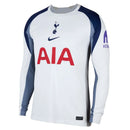 Camisa Tottenham 25/26 I Home - Manga Longa
