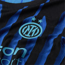 Camisa Inter de Milão 25/26 I Home - Versão Jogador