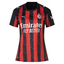 Camisa AC Milan 25/26 I Home - Feminina