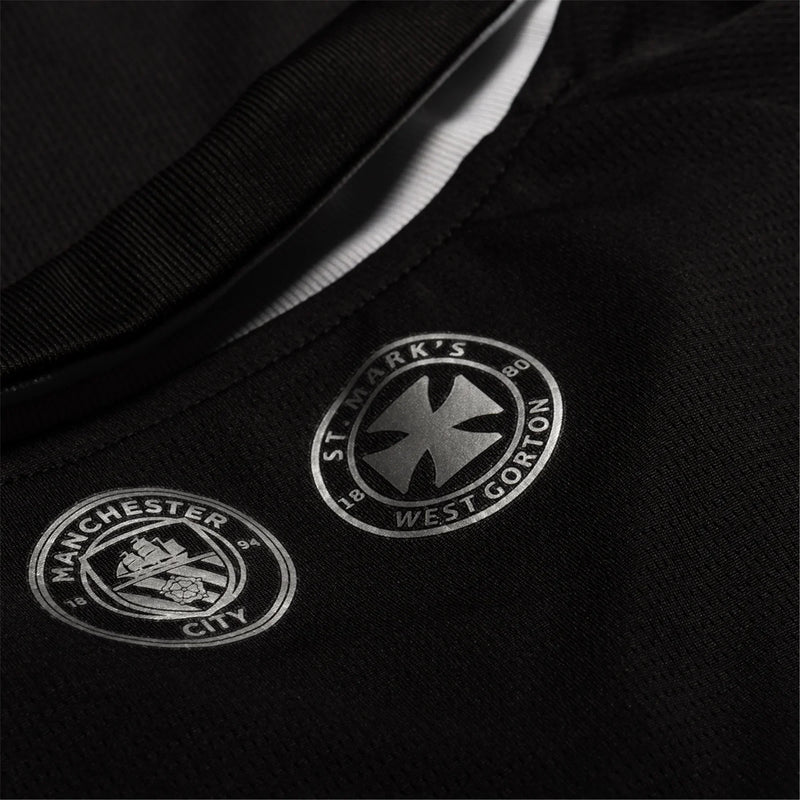 Camisa Manchester City 25/26 II Away - Feminina