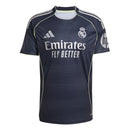 Camisa Real Madrid 25/26 II Away - Versão Torcedor